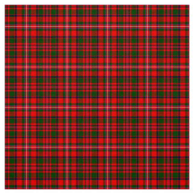 Tecido MacKinnon Modern Tartan (Modelo)