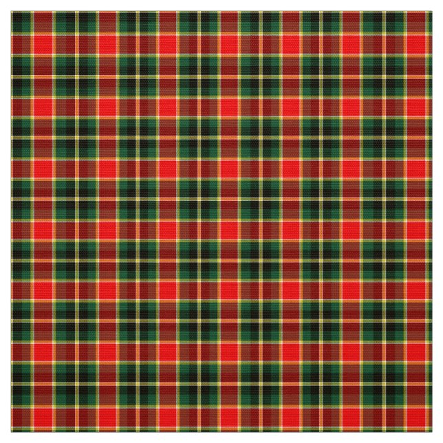 Tecido MacLachlan caçando moderno Tartan (Modelo)