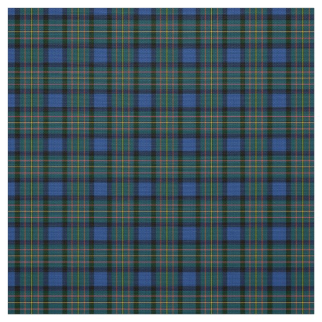 Tecido MacLaren Antigo Tartan (Modelo)