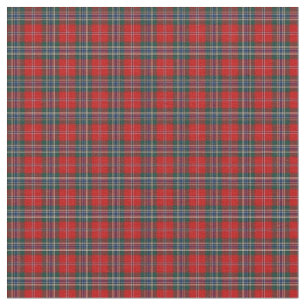 Tecido MacLean / McLean Clan Family Tartan