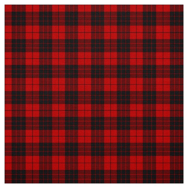 Tecido MacLeod de Raasay Tartan (Modelo)