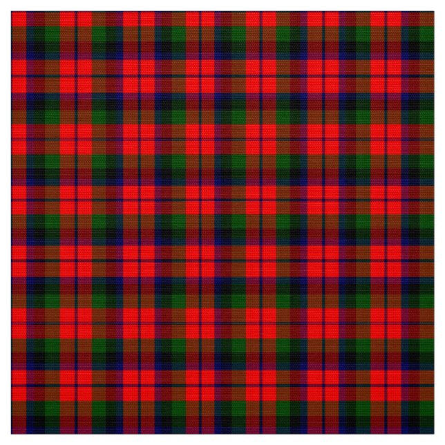 Tecido MacNaughton Modern Tartan (Modelo)