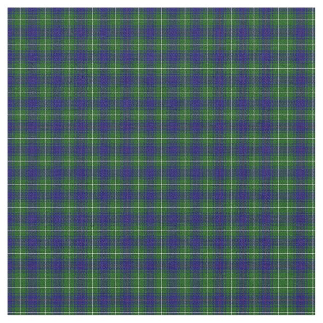 Tecido MacNeil Tartan (Detalhe)