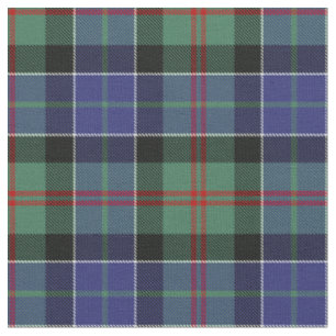 Tecido MacPhedran Clan Tartan