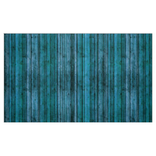 Tecido Madeira Azul Rústica Faux
