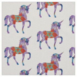 Tecido Magic Unicorn