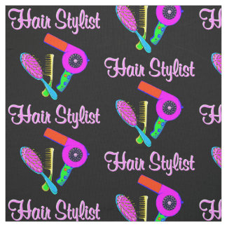 TECIDO MAIOR LISTA DE ESTILO DE CABELO