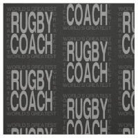 Maior treinador de Rugby do Mundo