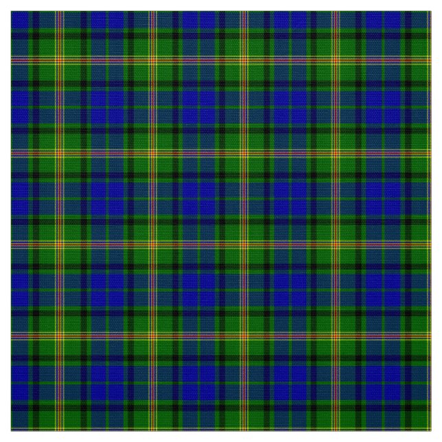 Tecido Maitland Tartan (Modelo)