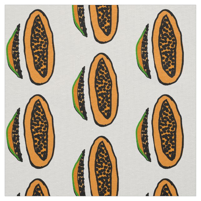 Tecido mamão (Modelo)