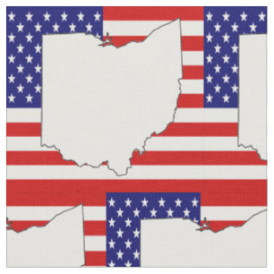 TECIDO MAPA DE OHIO