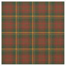 Maple Nacional Canadiano Leaf Tartan