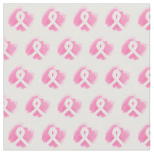 Tecido Marca d'água para conhecimento do Cancer