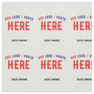 TECIDO MARCA VERIFICADA BRANCA PERSONALIZÁVEL MODERNA