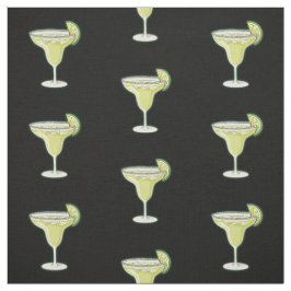 Tecido Margarita Cocktail Pattern