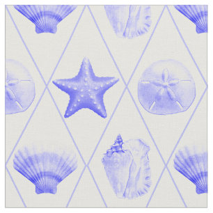 Tecido Marinho Azul Costeiro Caiado