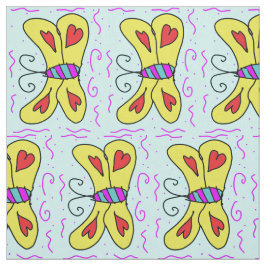 Tecido mariposa
