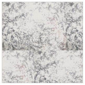 Tecido Mármore preto & branco