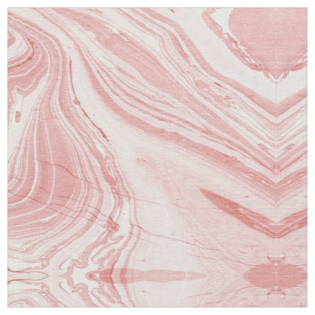 Tecido Mármore Rosa (Detalhe)