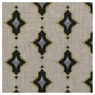 Tecido marroquino da ilustração