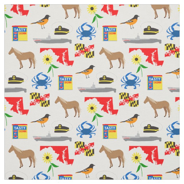 Tecido Maryland (Modelo)