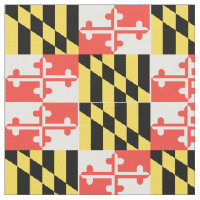 MARYLAND Flag -