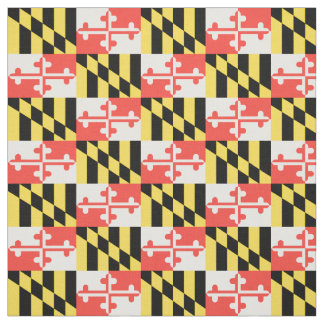 Tecido MARYLAND Flag