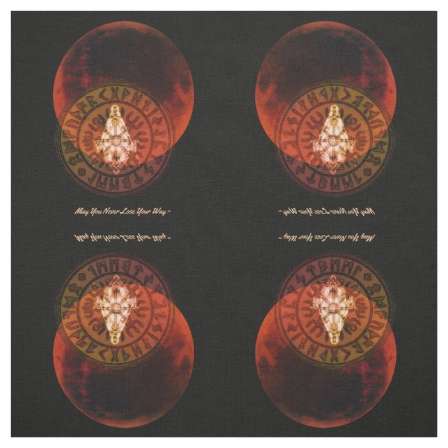 Tecido Masonic Warrior (Modelo)