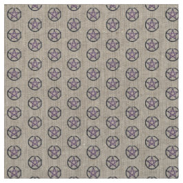 Tecido Material de pano de alcatrão do Pentáculo