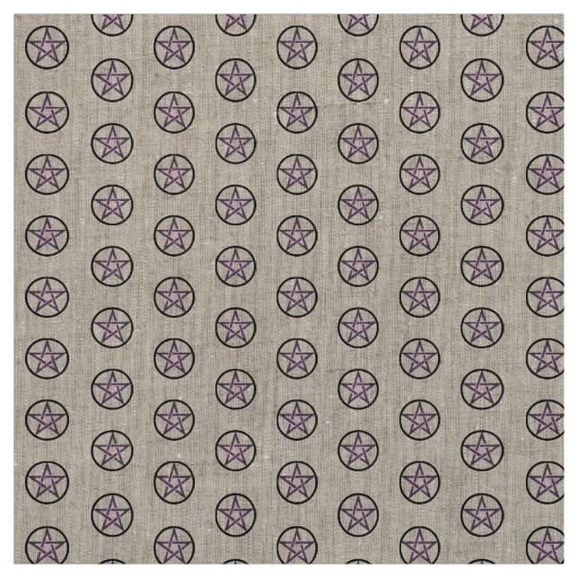 Tecido Material de pano de alcatrão do Pentáculo (Modelo)