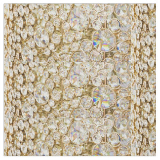 Tecido material enchido pedra