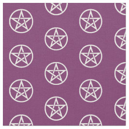 Tecido Material roxo e branco de pano do altar do