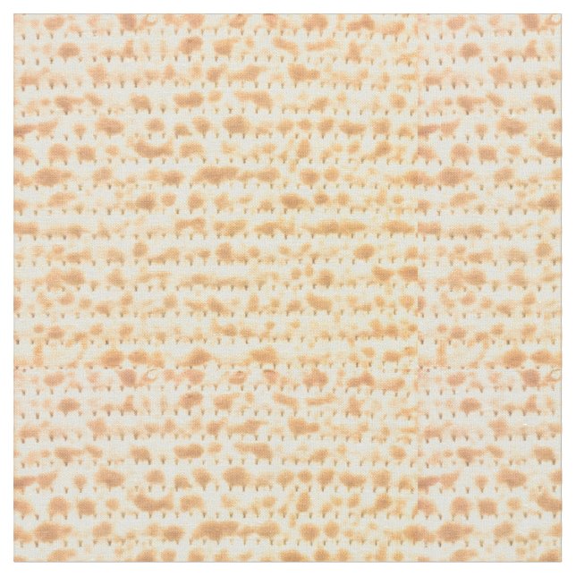Tecido Matzo Divertido Páscoa 4Yael (Detalhe)