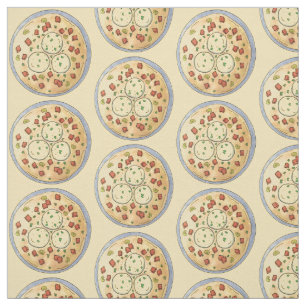 Tecido Matzo Matzah Ball Soup Judaica Páscoa Cuisine