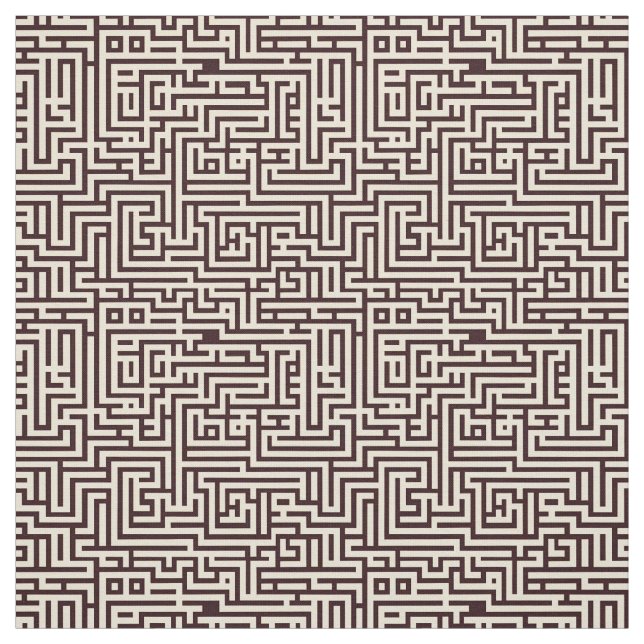 Tecido Maze (Modelo)