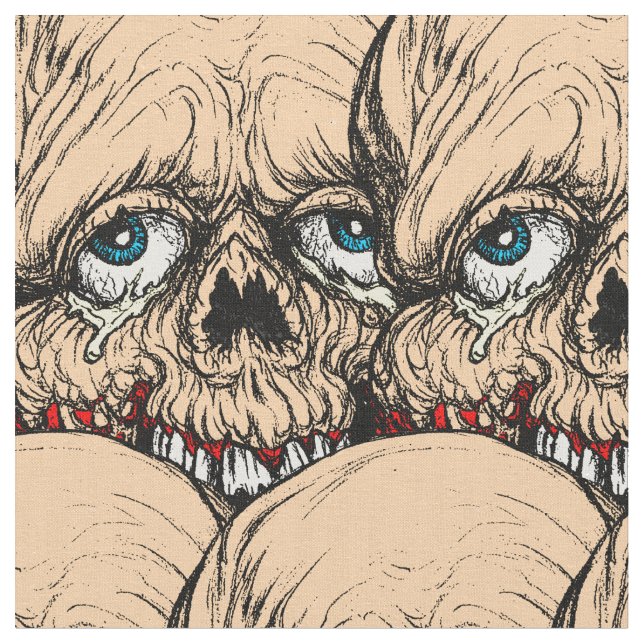 TECIDO MEIA CARA (Detalhe)