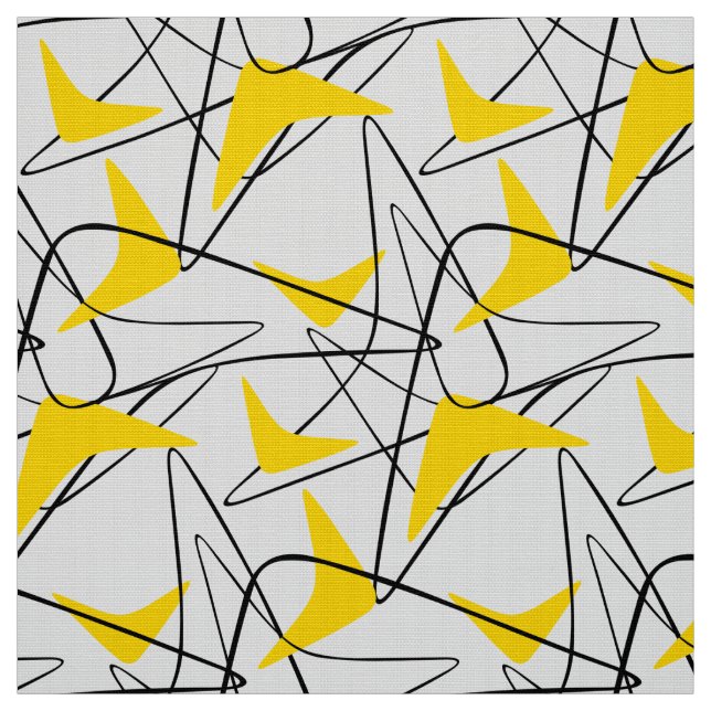 Tecido Meio século (Modelo)