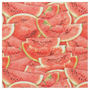 Tecido melancias