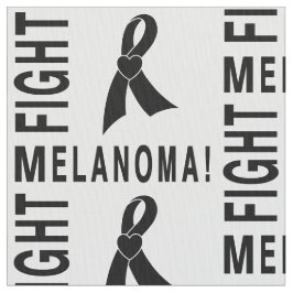 Tecido Melanoma da luta