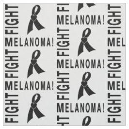 Tecido Melanoma da luta