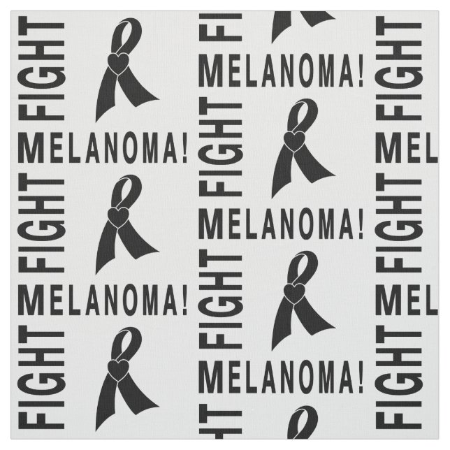 Tecido Melanoma da luta (Modelo)