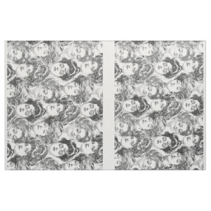 Tecido Meninas de Gibson por Charles Dana Gibson cerca de