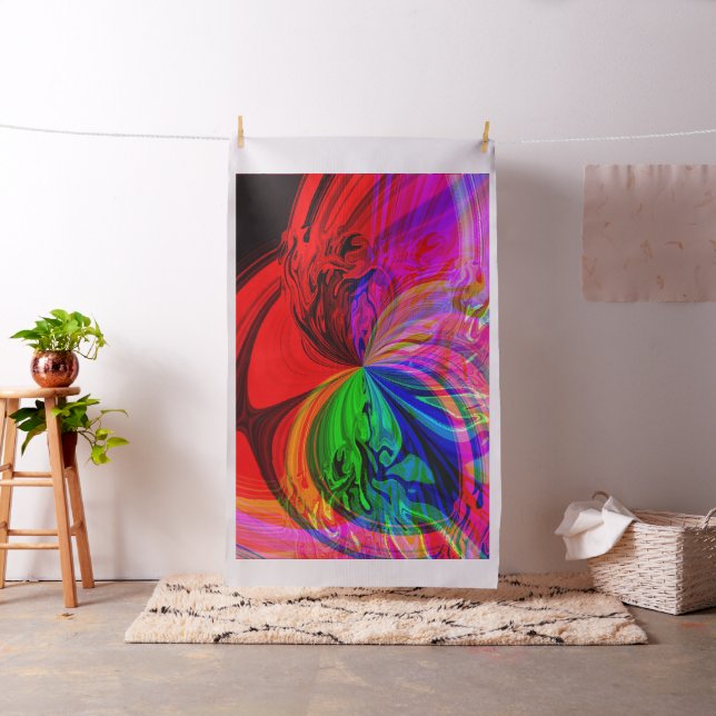 Tecido Metamorfose.. (In Situ)