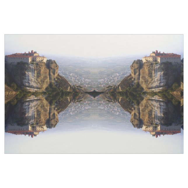 Tecido Meteora - Tessália (Jarda)