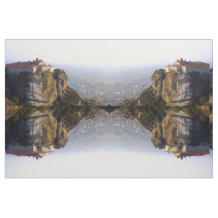 Tecido Meteora - Thessaly