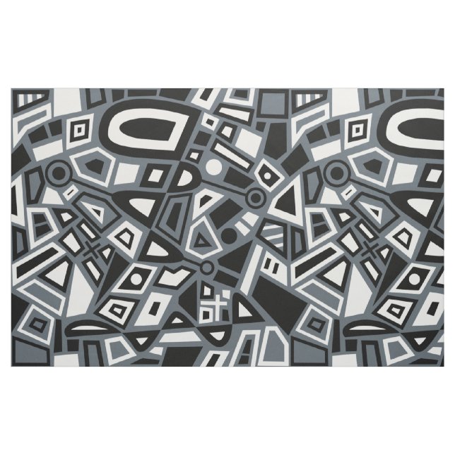 Tecido Metropolis (Fat Quarter)