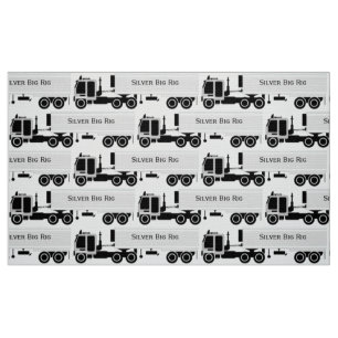 Tecido Meu impressão da novidade da empresa de transport