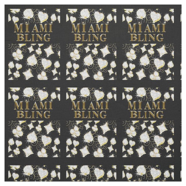 TECIDO MIAMI BLING (Modelo)