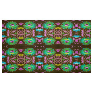 Tecido Midnight Floral