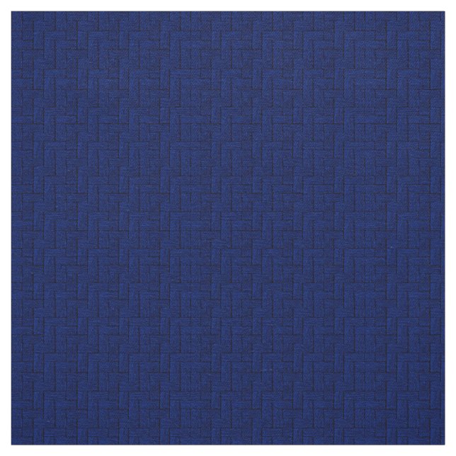 Tecido Midnight Maze Cotton Twill (largura 58") (Modelo)